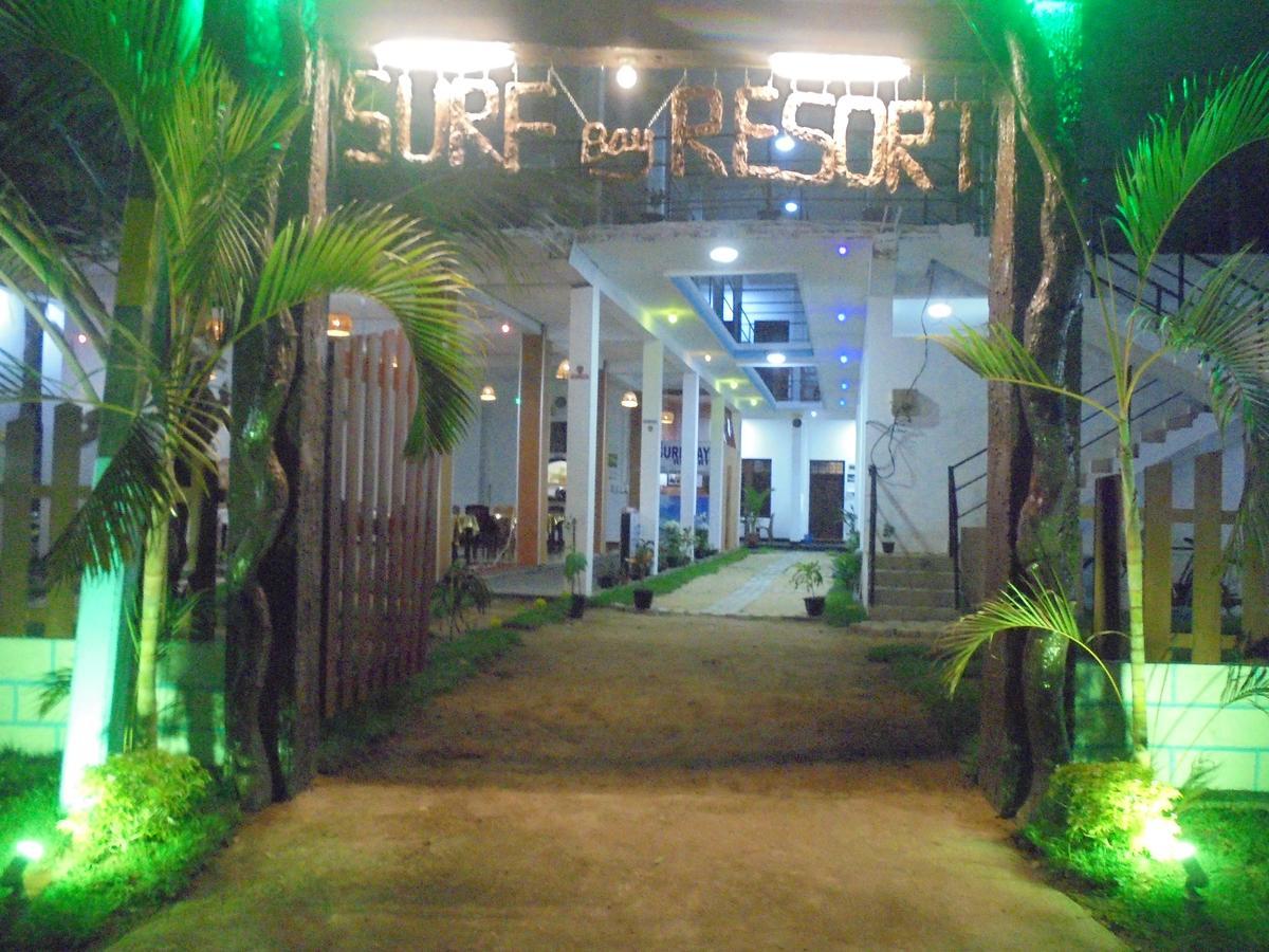 Surf Bay Resort Arugam Bay Esterno foto