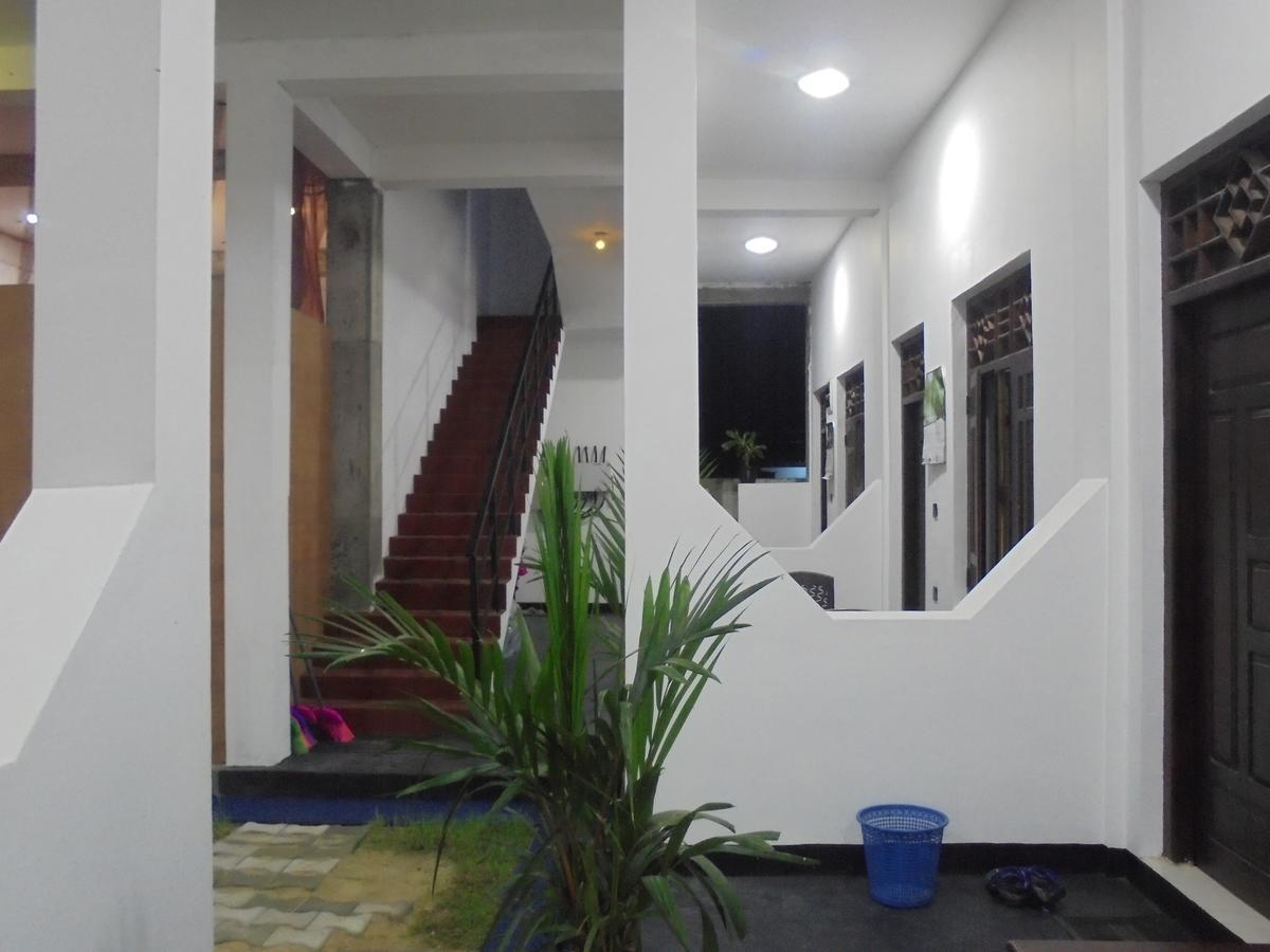 Surf Bay Resort Arugam Bay Esterno foto