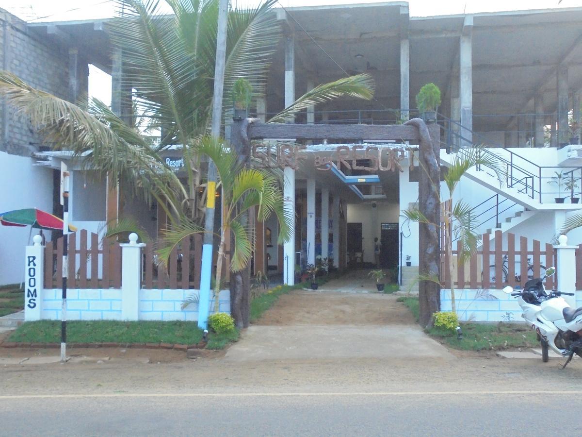 Surf Bay Resort Arugam Bay Esterno foto